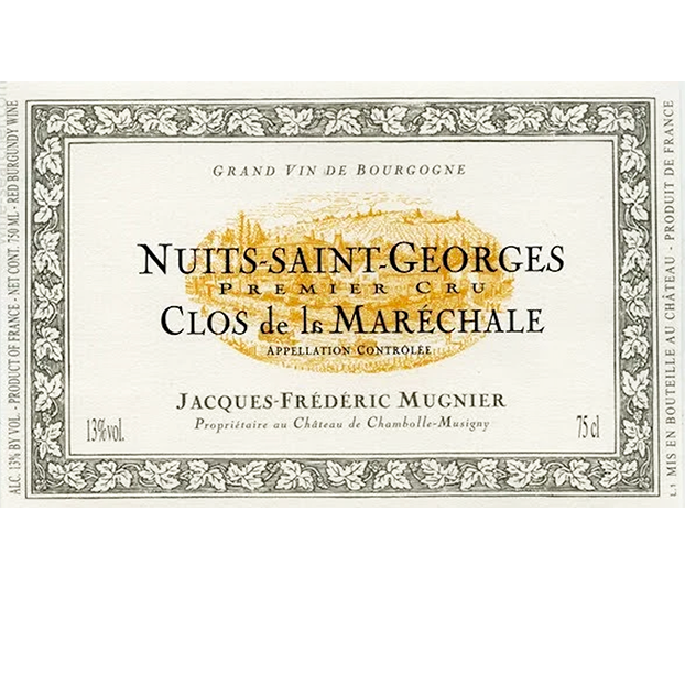 2006 Mugnier Nuits St Georges 1er Clos de la Marechale 1.5ltr